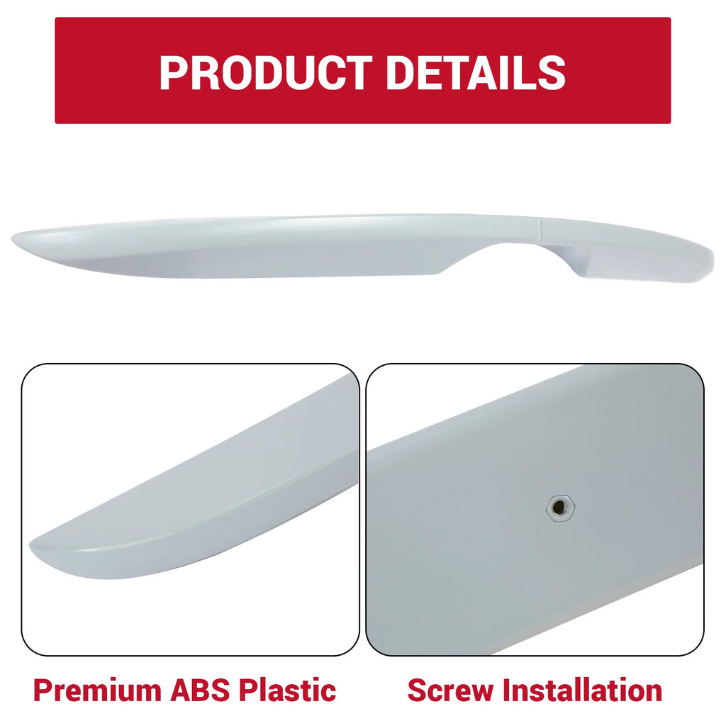 Rear Spoiler Wing for Ford Crown Victoria (1998-2008)