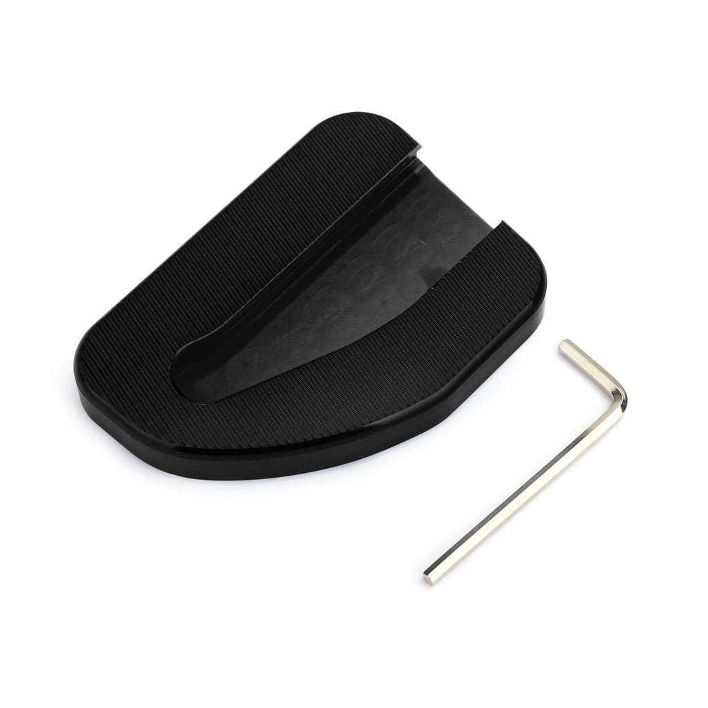 Kickstand Sidestand Extension Plate Pad for Honda GoldWing GL1800 (2010–2017)