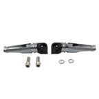 Passenger Foot Pegs for Ducati Monster 696 796 695 659 Dark 749 999/S/R