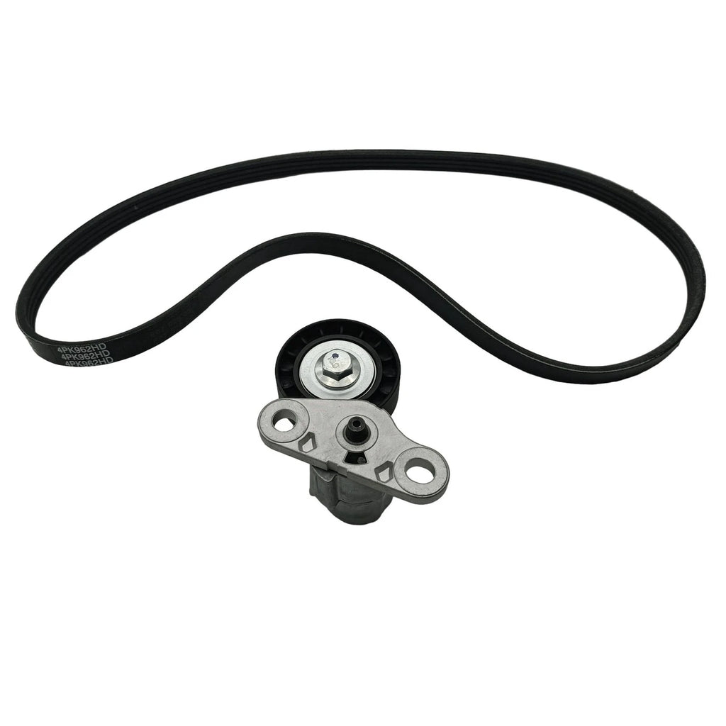 Serpentine Belt Drive Component Kit for Chevy Silverado 1500 (1999–2006) 90K-38159