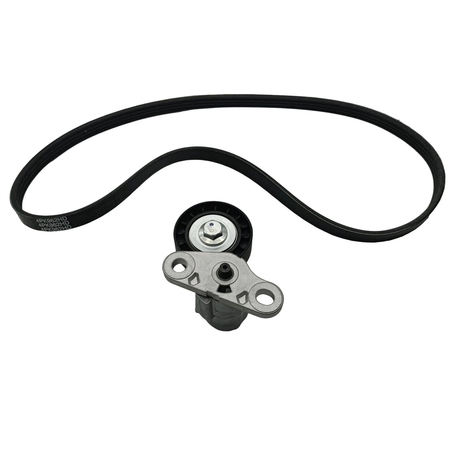 Serpentine Belt Drive Component Kit for Chevy Silverado 1500 (1999–2006) 90K-38159