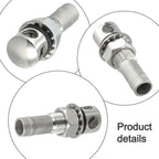 Stainless Steel Air Vent for Fuel Tanks (Marine & Automotive)