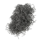 0.8mm Diameter Wave Staples for Car Bumper Stitching 500pcs