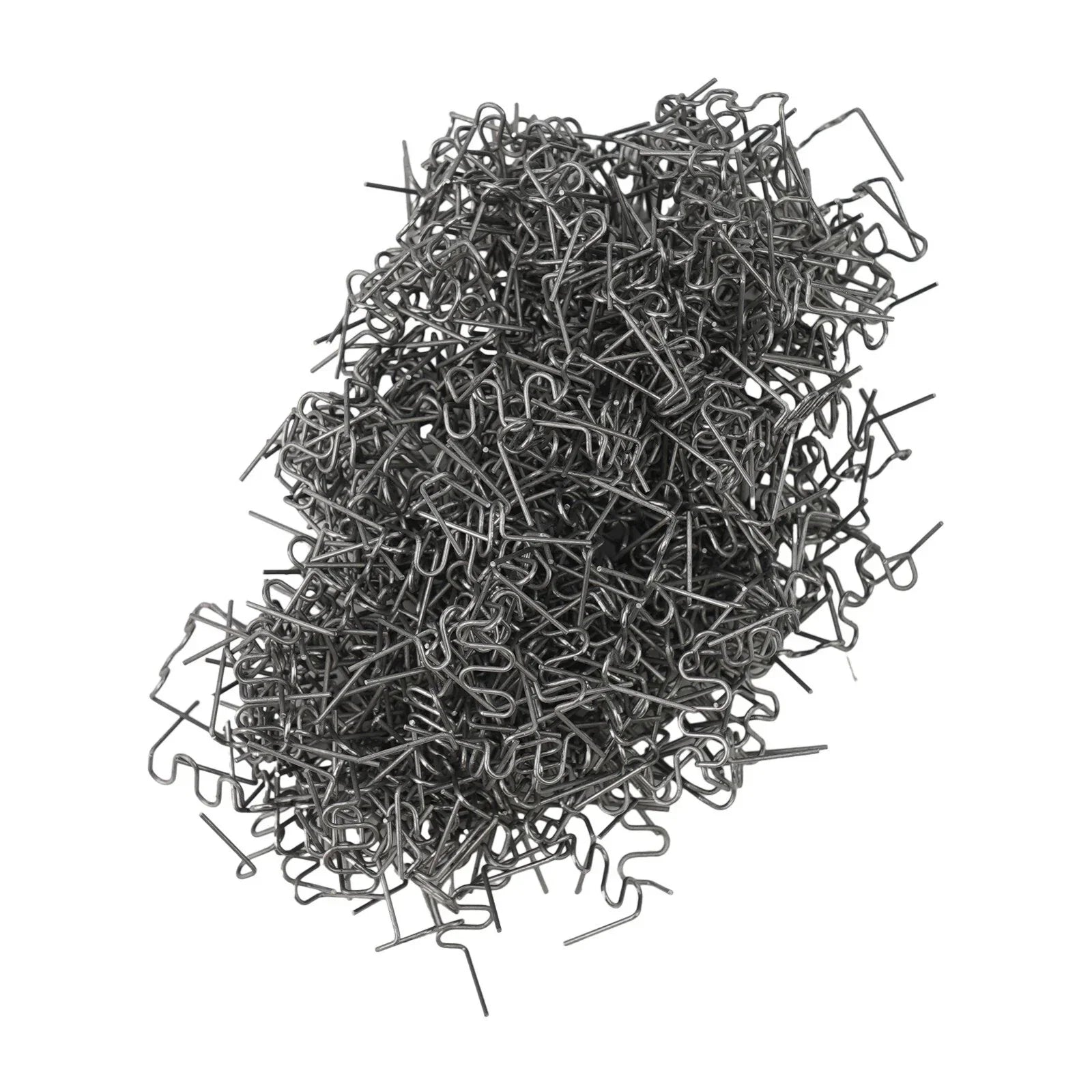 0.8mm Diameter Wave Staples for Car Bumper Stitching 500pcs