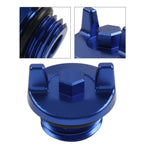 Oil Filler Cap Cover Plug for Yamaha YZ80 YZ85 YZ250F YZ450F WR250F YFS200