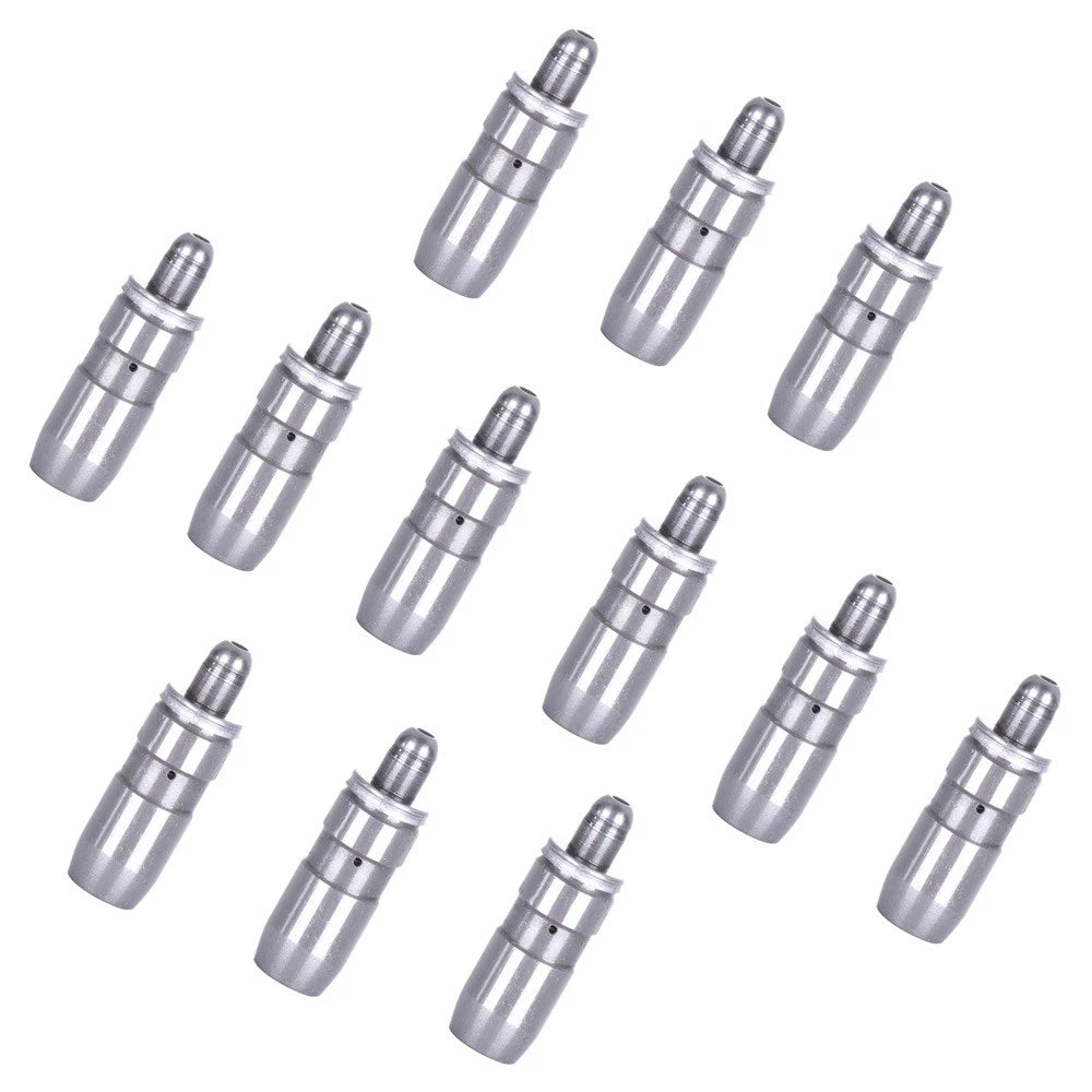 Set of 12 Valve Lifters for Dodge Jeep Liberty 3.7L V6 (2002–2012)