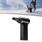 Turbo Snow Blower Light Weight with 3 Speeds and Magnetic Nozzle
