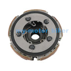 Wet Clutch Centrifugal Carrier Shoes for Suzuki LTA400F Eiger (2002–2007)