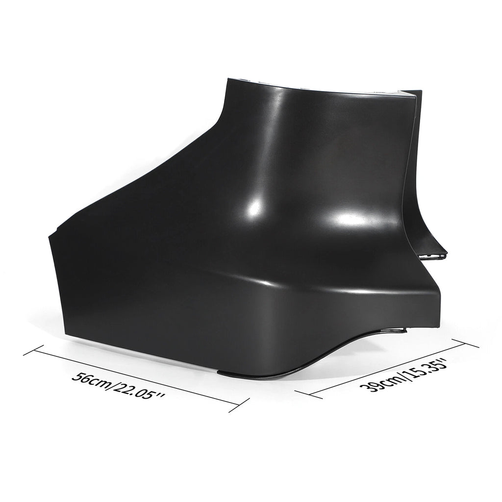 Rear Bumper End Cap Cover for Honda CR-V (2007–2009) L+R