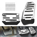 Non-Slip Automatic Gas Brake Foot Pedal Pad Cover for EV