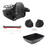 LED Light Speakers for Harley Street Glide (2014–2026)