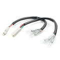 3-Wire Turn Signal Connector Wire Harness for Honda CBR600RR CBR1000RR (2003-2023)