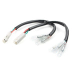 3-Wire Turn Signal Connector Wire Harness for Honda CBR600RR CBR1000RR (2003-2023)