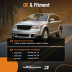 Electric Fuel Pump for Dodge Journey (2009–2019)