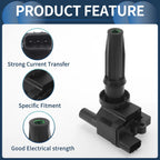 Ignition Coil Pack No. 2730138020 for Hyundai Santa Fe (2001–2006)