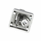 Grey Sun Visor Clip for Ford E150 E250 E350 E450 Econoline (2008-2014)