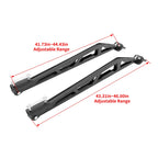 Steel Rear Traction Bar for Chevy Silverado GMC Sierra 1500 (2007–2018) 4WD