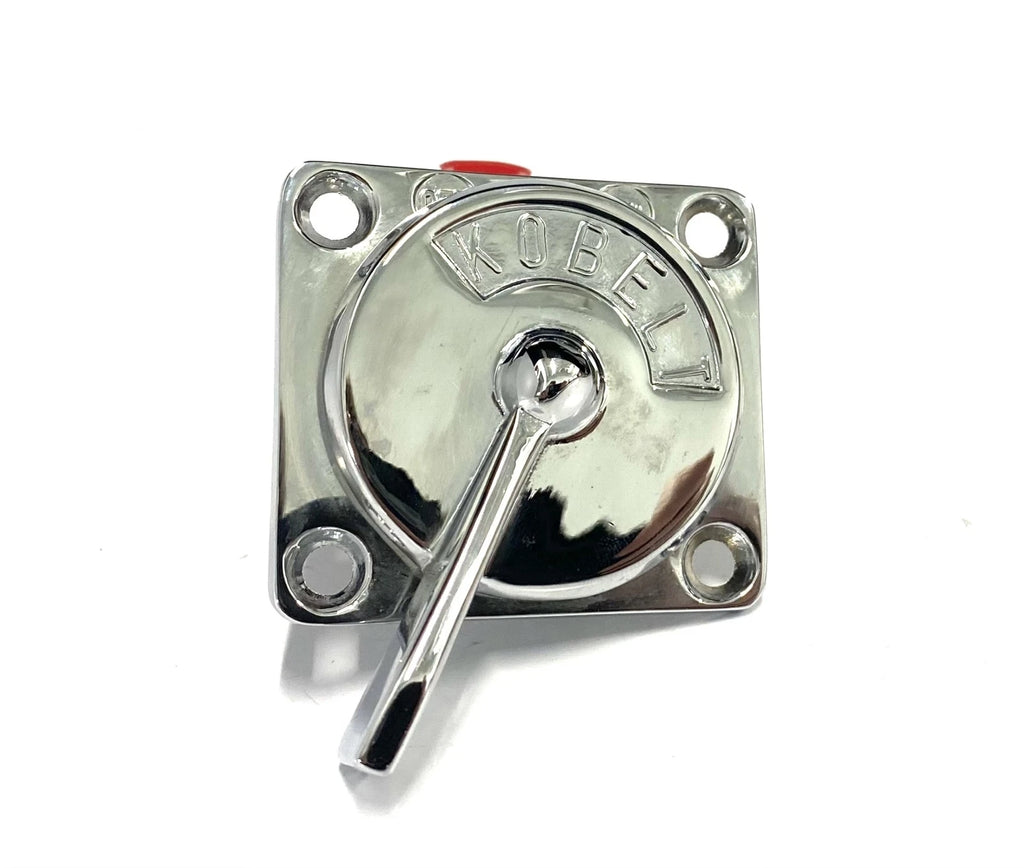 Kobelt 3516 Dial On/Off 3-Way Directional Control Valve for Automotive