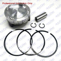 3Pcs Piston Kit STD Size for Sea-Doo 1503 (2004–2017) 010-862K 420890244 420892735