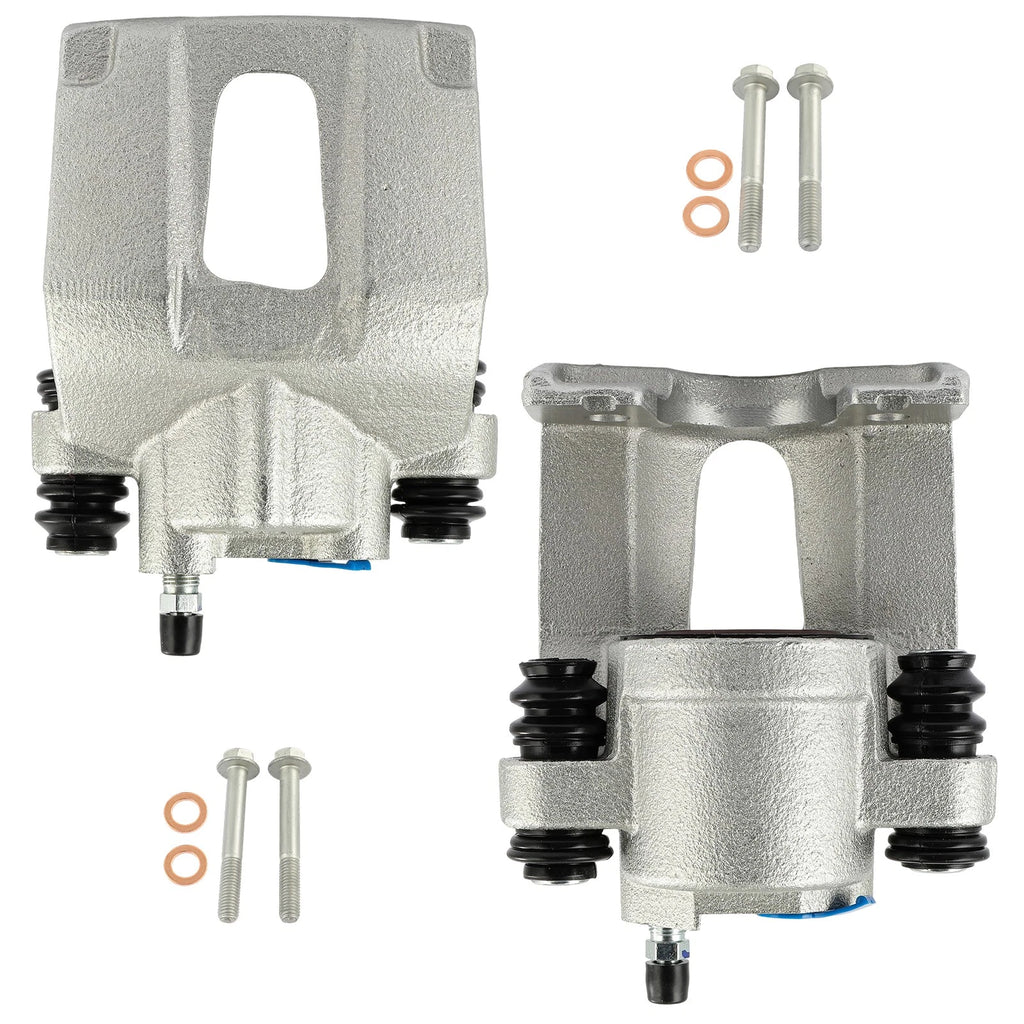 Set of 2 Rear Brake Calipers for Infiniti QX56, Nissan Armada