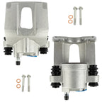 Set of 2 Rear Brake Calipers for Infiniti QX56, Nissan Armada