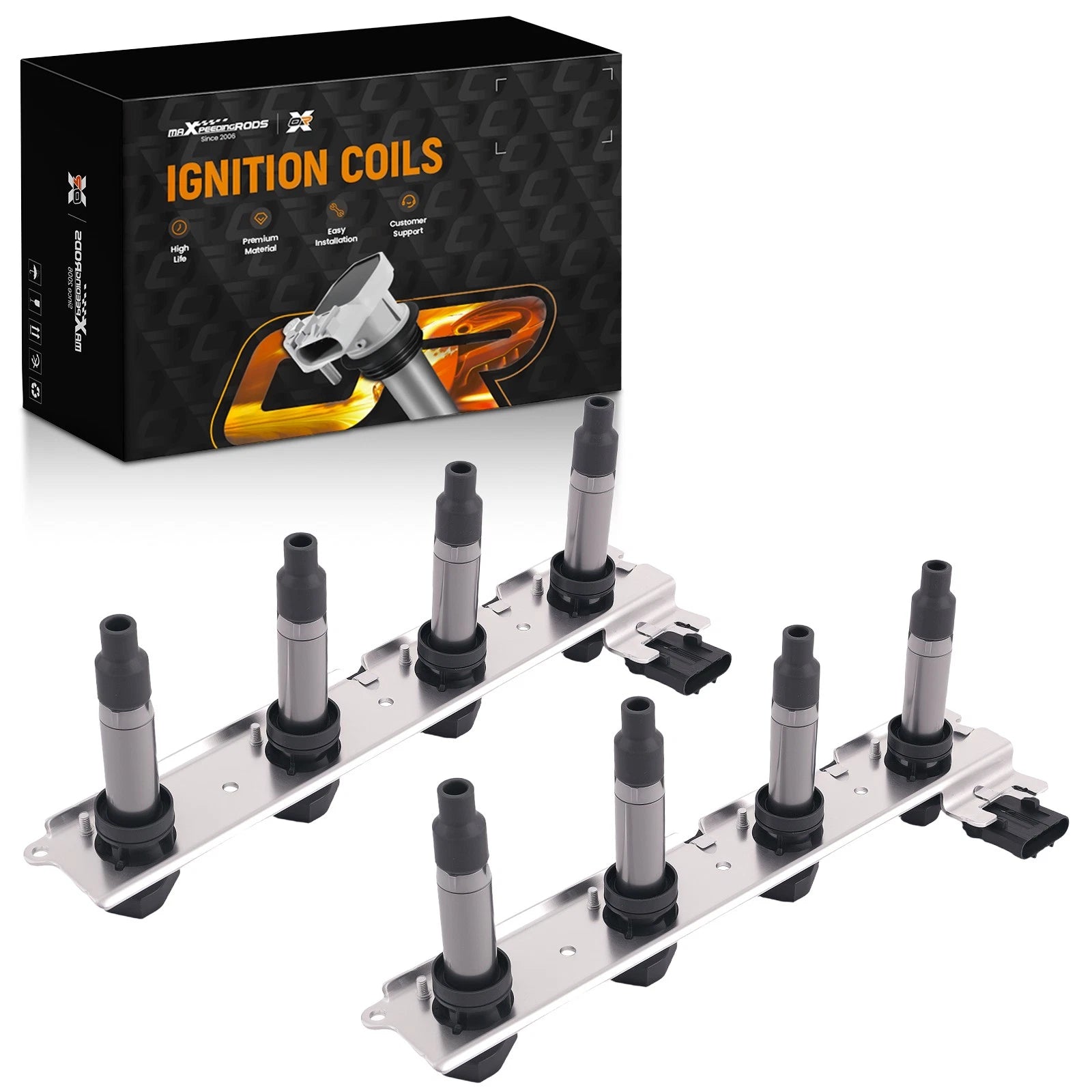 Ignition Coil for Cadillac Seville/Bonneville (2004)