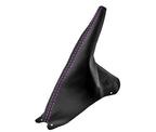 Manual and E Brake Boot Set for Ford Mustang (1994–2004) Purple Stitch