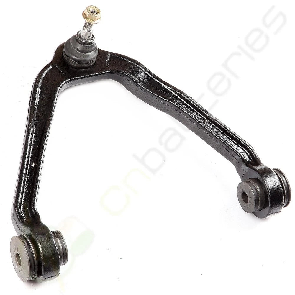 Set of 4 Upper Lower Control Arms for Chevy Silverado 1500 (2007)