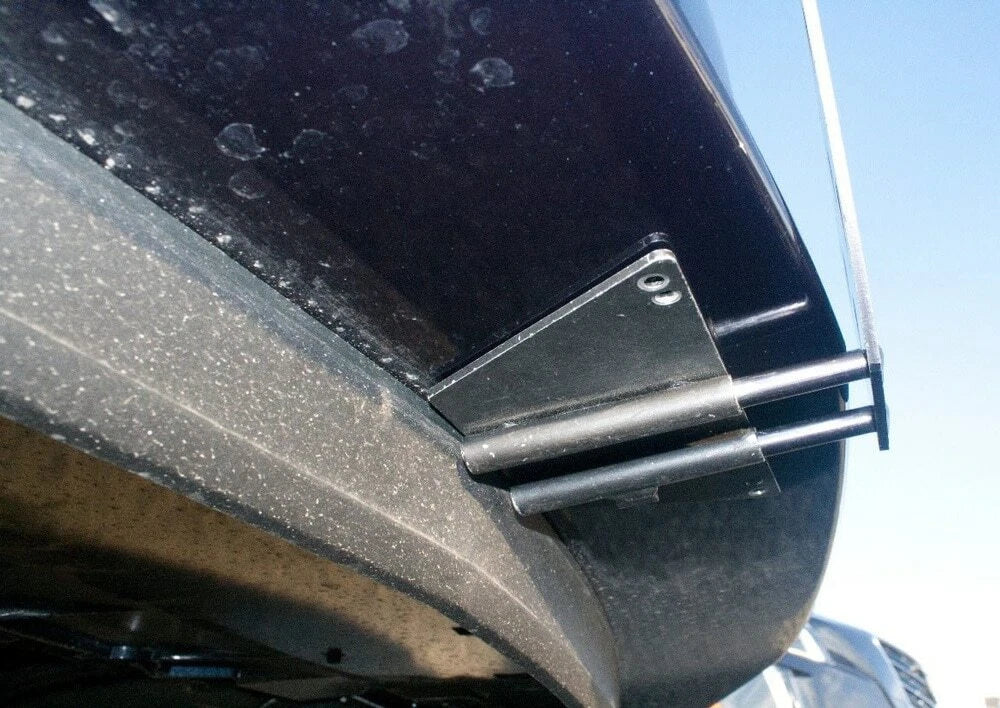 License Plate Bracket Removable Front for 2013–2019 Cadillac XTS