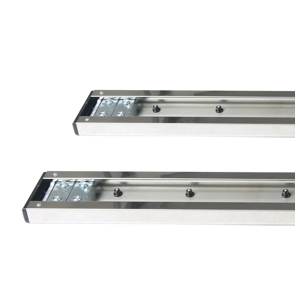 6 Inch Running Boards for Chevy Silverado/GMC Sierra (2019–2025)