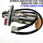 Fuelgas Pump for KYMCO AGILITY50 125 150 MANY50 100 110 (2008–2023)