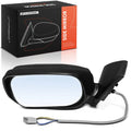 Driver Power Mirror w/ Manual Folding for Toyota RAV4 (2001–2003)