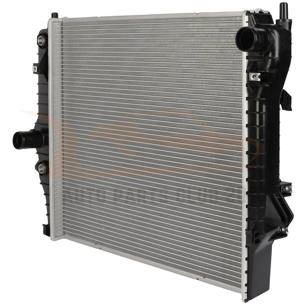 Radiator Assembly for Jaguar Vanden Plas (2008–2009)
