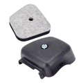 Air Flow Optimized Air Filter Cover Assembly for FS90
