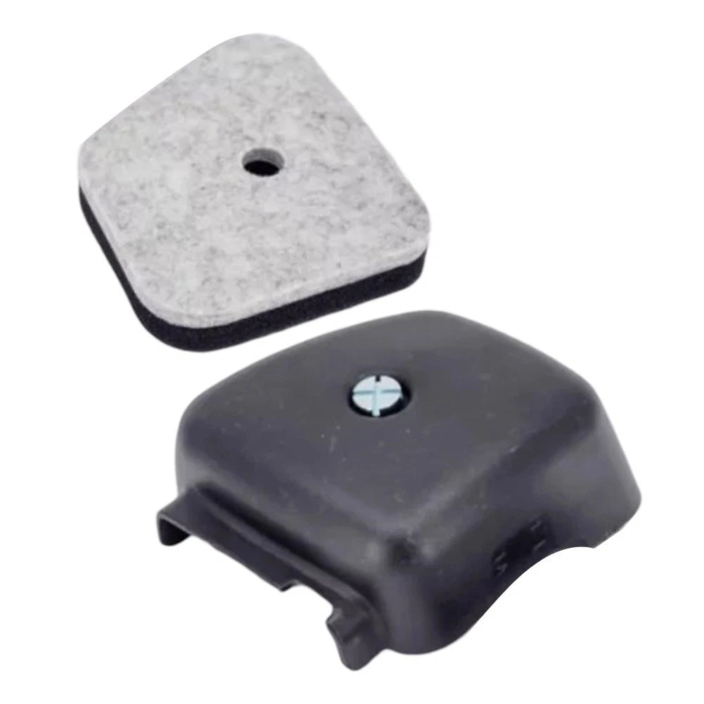 Air Flow Optimized Air Filter Cover Assembly for FS90