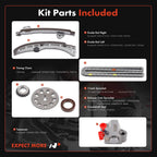 Timing Chain Kit for Toyota Prius (2004–2009) & Scion xB (2008–2015)
