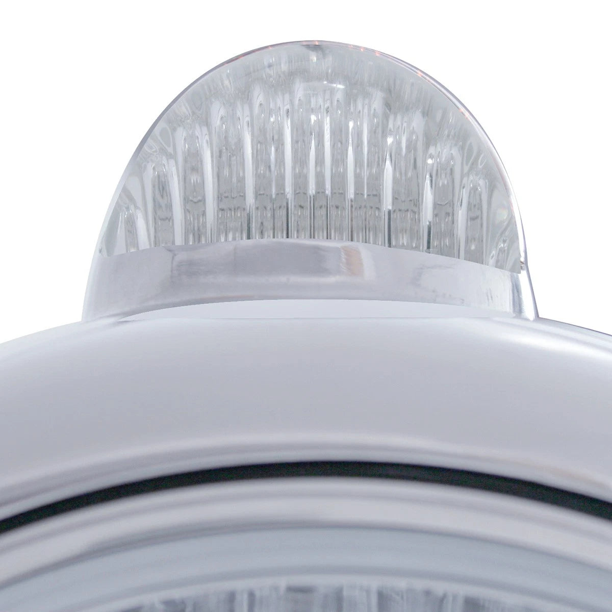 Chrome Headlight with Dual Mode LED Signal for Dodge Charger (2015–2021)