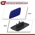Front Left Washer Nozzle Cover Cap for Subaru Forester SK (2018–2021) Blue