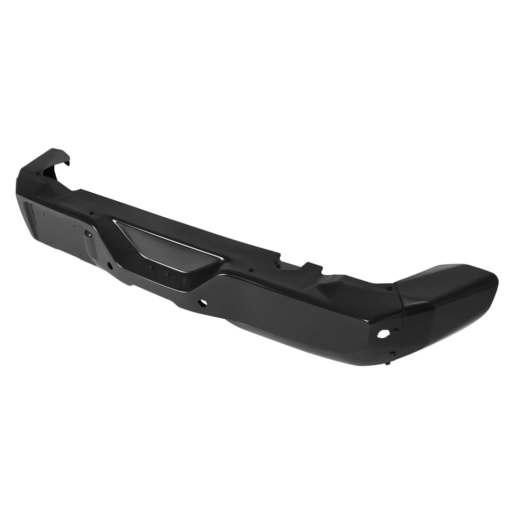 Rear Bumper Assembly with Sensor Hole for Ford Bronco (2021–2024)