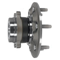 Front Left Right Wheel Hub for Chevrolet Colorado 4X4 09-12 BR930703 6 Bolt
