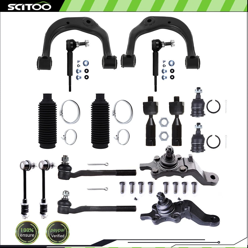 Front Control Arm with Ball Joints for Toyota 4Runner (1996–2002)