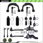 Front Control Arm with Ball Joints for Toyota 4Runner (1996–2002)