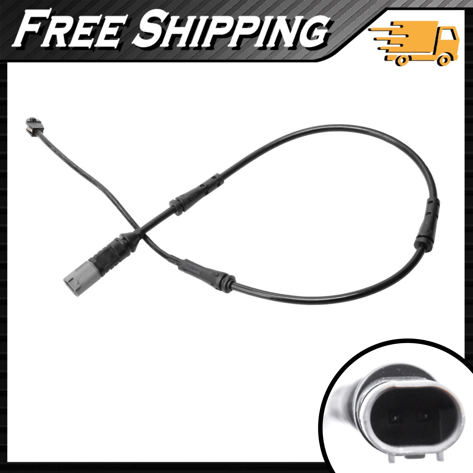 Front Brake Pad Wear Sensor for BMW F20 F30 (2012–2019)