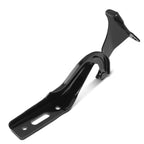 LH Driver Side Steel Hood Hinge Latch for Honda CR-V (2007–2011)