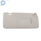 Sun Visor for Nissan Versa (2007–2012) Right Passenger Gray 96400-EM31A