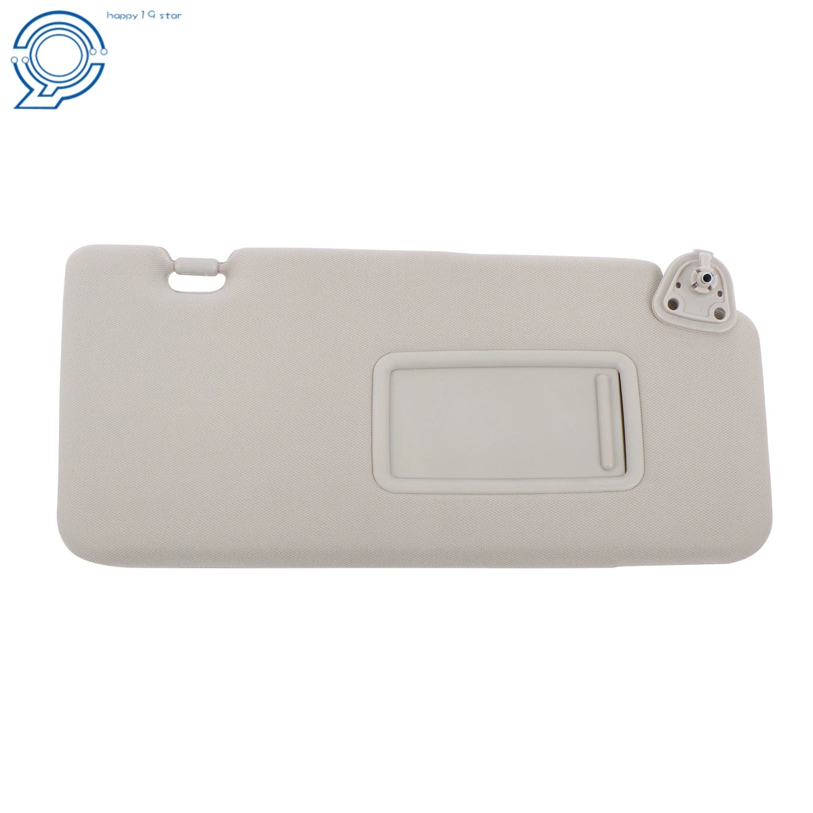 Sun Visor for Nissan Versa (2007–2012) Right Passenger Gray 96400-EM31A