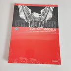 Electrical Diagnostic Manual 94000995 for Harley-Davidson Softail (2022)