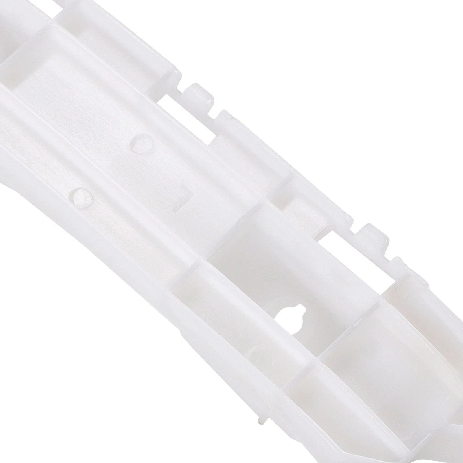 Set of 2 Front Bumper Side Spacer Brackets for Honda Odyssey (2005–2010)