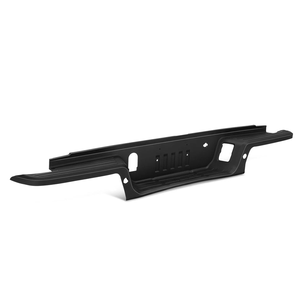 Rear Bumper Step Pad for Ford Ranger (2019–2023) w/Parking Sensor Holes, Towing Pkg