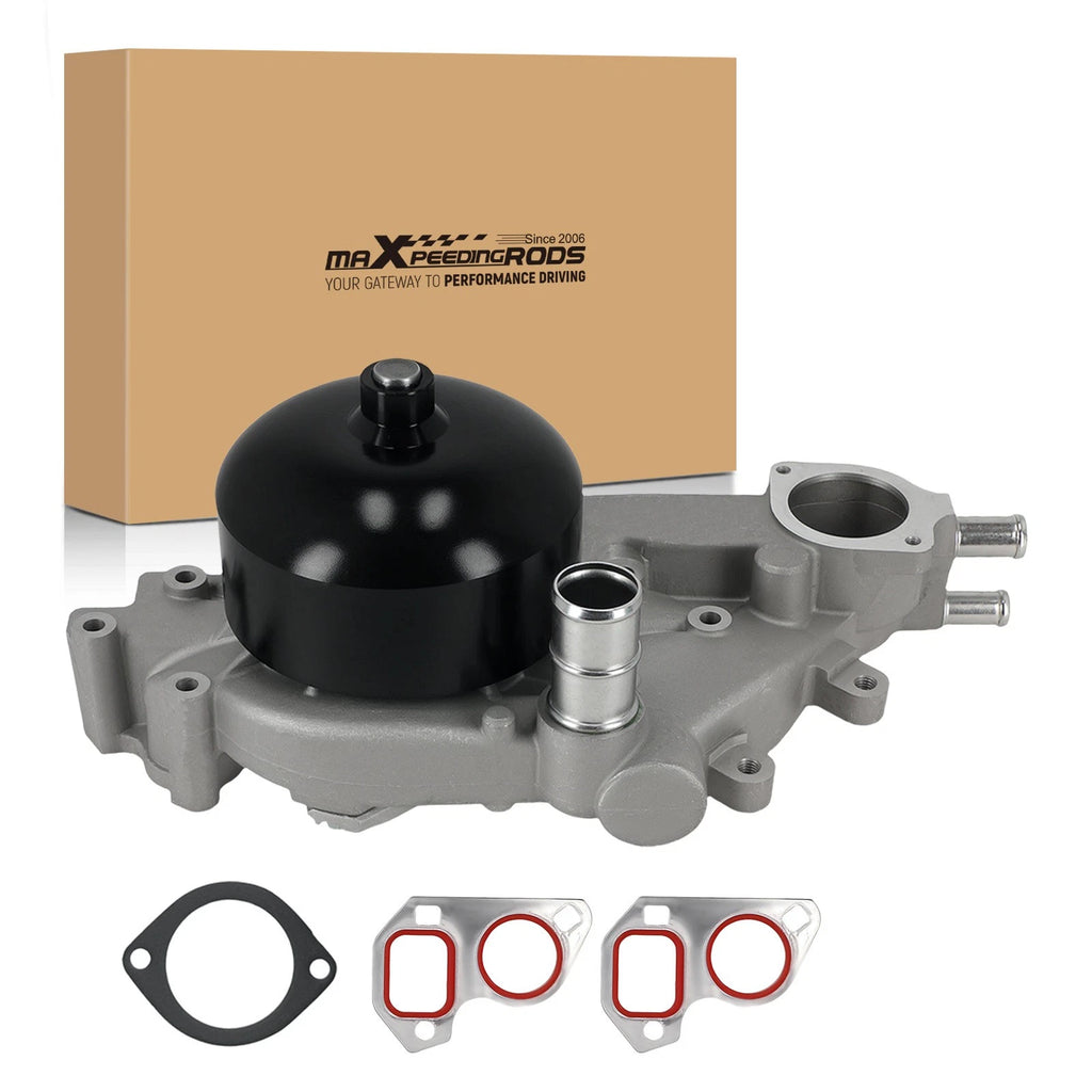 Water Pump for Chevrolet Corvette Camaro Pontiac Firebird GTO (1997–2004) 6058